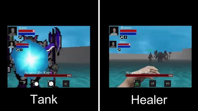 Toment Online: Multiplayer Raycaster Engine written in C and SDL2. смотреть онлайн