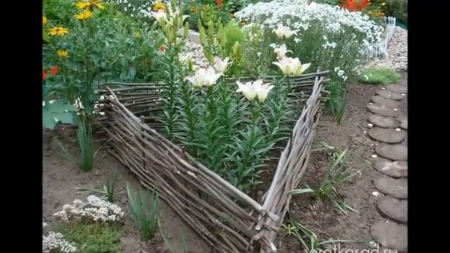 Украшения для дачи в деревенском стиле. Фото. Деревенский стиль своими руками на даче смотреть онлайн