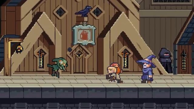 Dwarven Skykeep смотреть онлайн