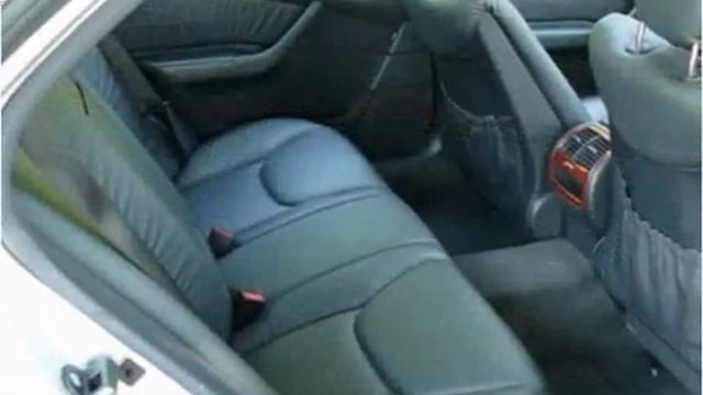 2001 Mercedes-Benz S-Class Used Cars Dublin OH смотреть онлайн