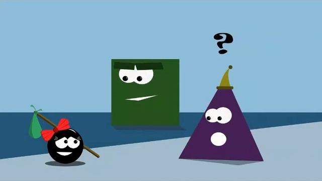 Кто такая точка? Сказки в математической гостиной. Математические сказки. смотреть онлайн