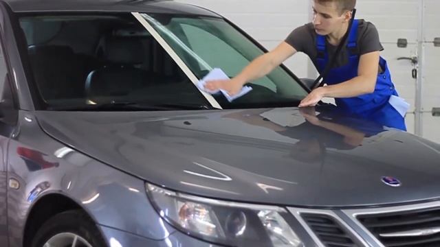 Антидождь - стойкое водоотталкивающее нано-покрытие для стекол автомобилей смотреть онлайн