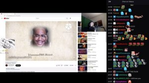 Forsen reacts to Ambatukam Tribute 4