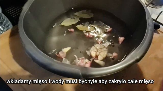 Solanka do mięsa .Jak zrobić solankę do mięsa ? смотреть онлайн