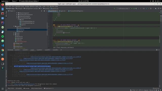 How to dynamically generate React hooks for Apollo Graphql queries смотреть онлайн