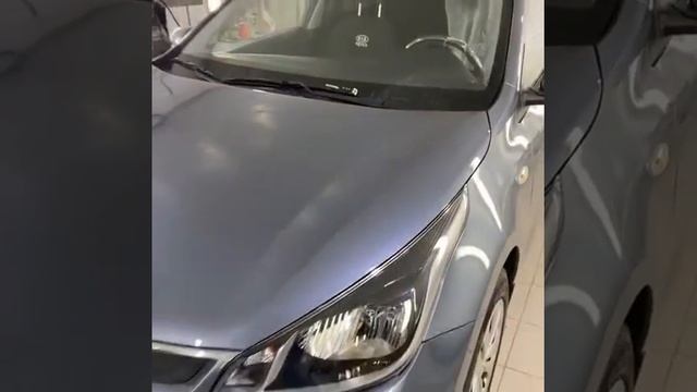 Kia Rio кузовной ремонт смотреть онлайн