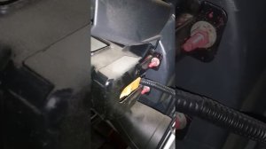 Подушка безопасности пассажира на приоре