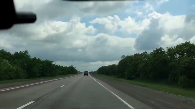 Возвращаемся с Дома на Юге по Природе