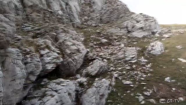 Демир-Капу. Вторая по высоте вершина Крымских гор смотреть онлайн