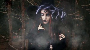 1 Hour of Witch Music ☠ Dark & Light ☠ Witch House Mix ☠RUSSIAN WITCH HOUSE  Витч Хауса