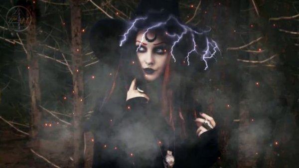 1 Hour of Witch Music ☠ Dark & Light ☠ Witch House Mix ☠RUSSIAN WITCH HOUSE  Витч Хауса