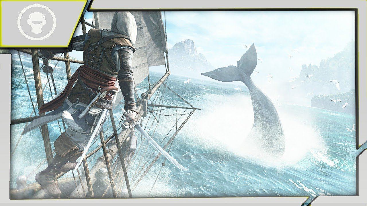 ЗОЛОТО АЦТЕКОВ - Assassin's Creed IV: Black Flag ( 6 серия )