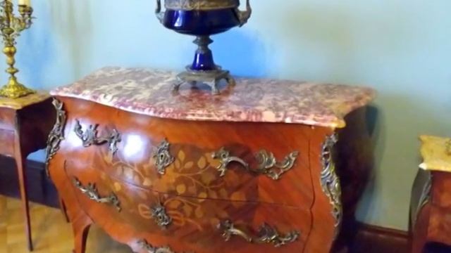 "Тамбовский Петергоф" Усадьба Асеевых. смотреть онлайн