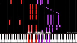Благословен тот дом (христианская песня) ● на пианино + НОТЫ