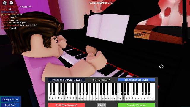 SCP 3008 Theme On Roblox Got Talent смотреть онлайн