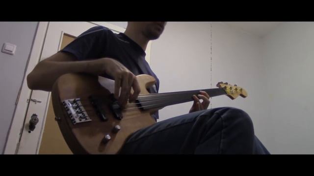 Fender Fat Finger Bass Test