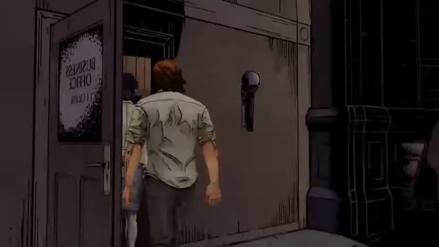 The Wolf Among Us - Episode 1 | PS4 смотреть онлайн