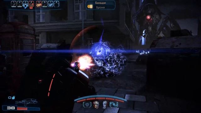 Концовка Mass Effect 3 Legendary Edition | Шепард жив смотреть онлайн