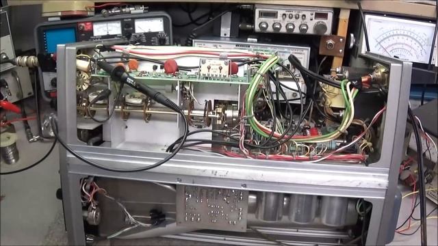 #191 Home Brew Curve Tracer Repair смотреть онлайн