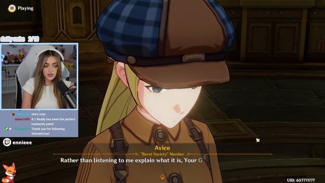 Wriothesley's Story Quest is SO DARK | Genshin Impact 4.1 смотреть онлайн