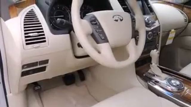 2013 Infiniti QX56 New Orleans LA смотреть онлайн