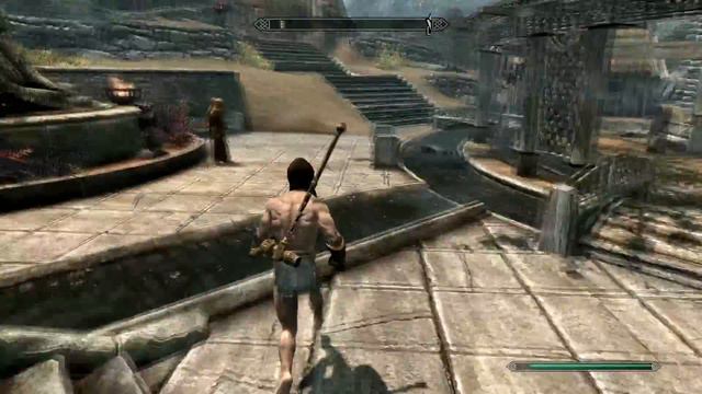 Skyrim - вайтран )