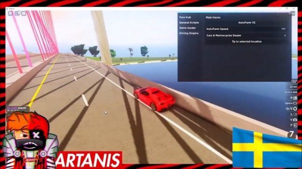 Driving Empire Script Pastebin 2023 | Roblox Driving Empire Script | Auto Farm | Inf Money