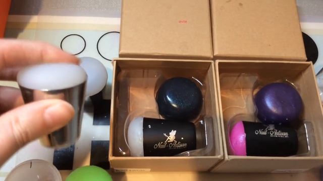 Check Out My Nail Room & All My Nail Products смотреть онлайн
