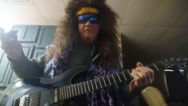 Pacer reviews his new Schecter Blackjack ! смотреть онлайн