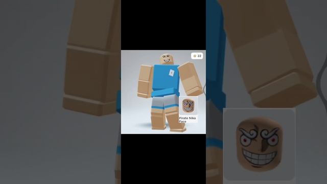 Roblox Luffy Gear 5 Outfit смотреть онлайн