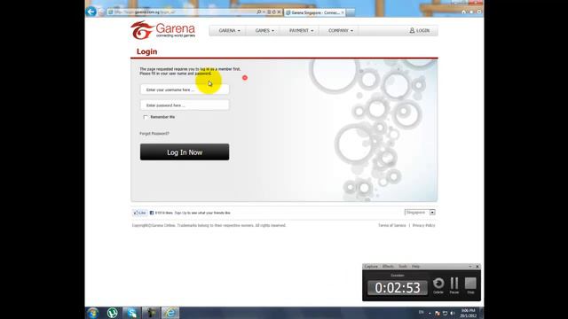 How to download Garena and to use it [HD] 720P 2012 смотреть онлайн