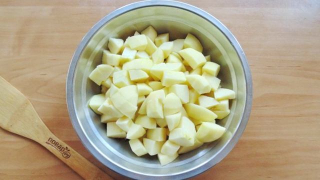 Сборник рецептов