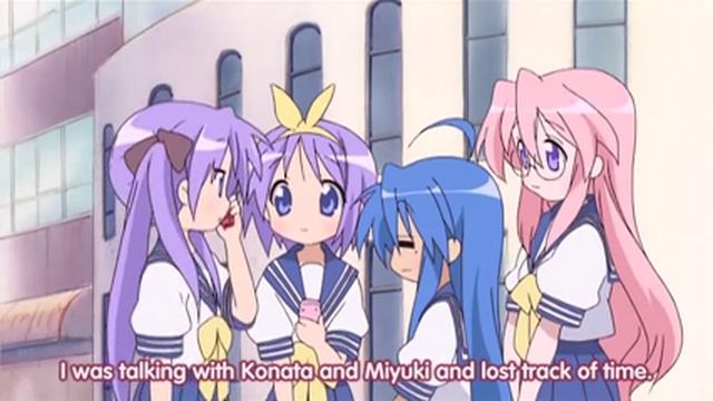 Lucky Star - Phones смотреть онлайн
