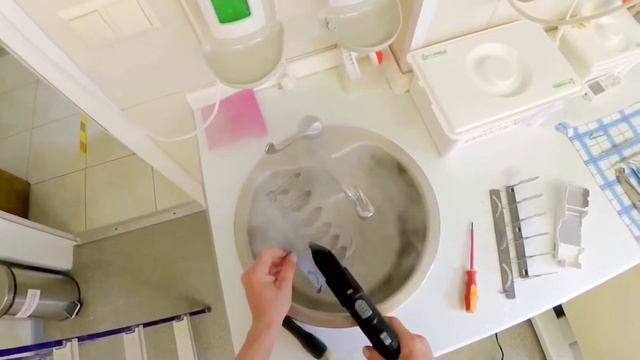 Чистка кондиционера своими руками смотреть онлайн