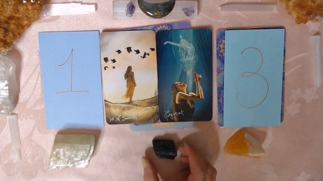 Any Question YES or NO Tarot Pick a Card Reading смотреть онлайн