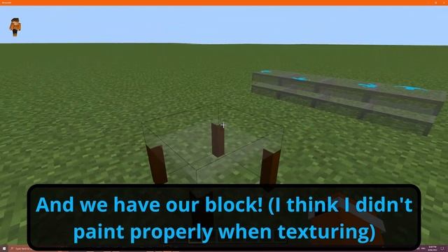 Bridge Tutorial: Addons #8 Custom Blocks смотреть онлайн