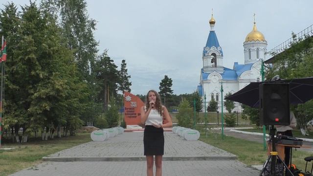 "Моя Россия", исполняет Софья Перевезева смотреть онлайн