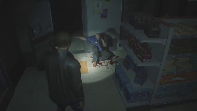 RESIDENT EVIL 2 deluxe edition ps4 pro смотреть онлайн