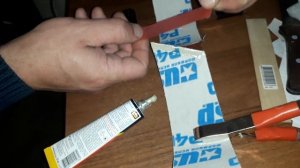 Склейка ленты для гриндера, на что не стоит клеить ленту.