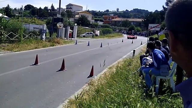 1 Slalom San Cataldo-Radical SR4 смотреть онлайн