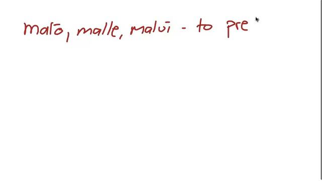 Conjugation of volo, nolo, & malo pg 204 смотреть онлайн