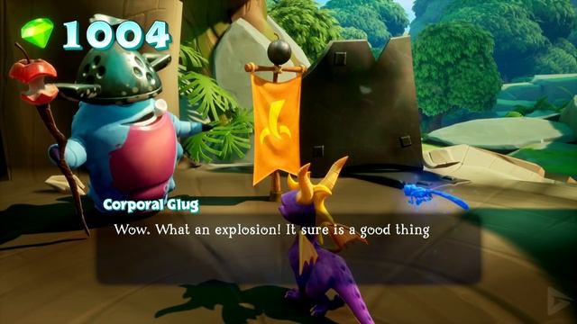 SPYRO 2: Ripto’s Rage Remastered All Cutscenes (Spyro Reignited Trilogy) Game Movie смотреть онлайн