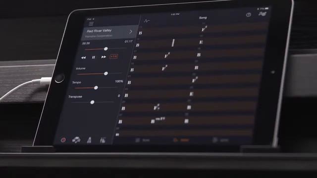 Yamaha Smart Pianist App Ver 2.0 смотреть онлайн