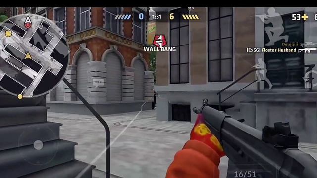 Critical ops ranked highlights Best phone player 60fps смотреть онлайн