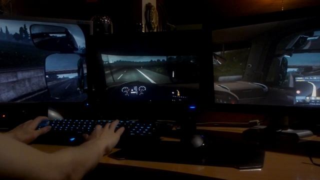 Tuto #1 : Comment activer le surrond sur 3 écrans смотреть онлайн