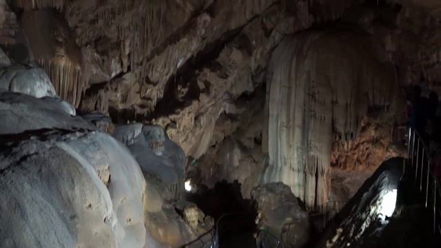 Ново-Афонская пещера_ смотреть онлайн