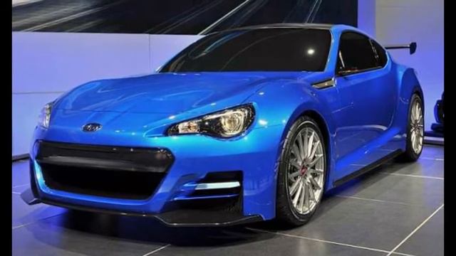 2017 Subaru BRZ смотреть онлайн