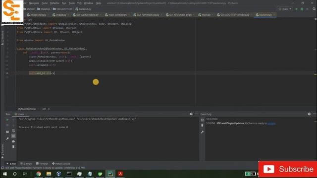 Python GUI Programming Tutorial in Urdu/Hindi смотреть онлайн