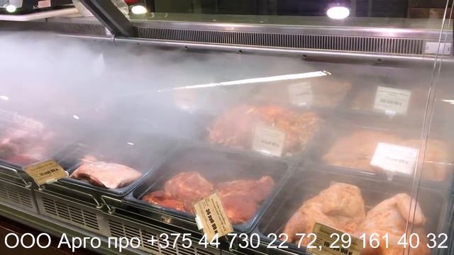 Увлажнение витрин, ультразвуковой увлажнитель воздуха смотреть онлайн