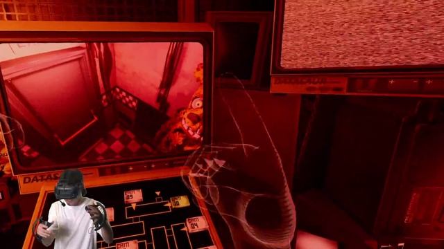 Don't Scream Challenge - FNAF VR Like a Mexican смотреть онлайн